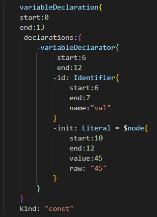 JavaScript JIT Example
